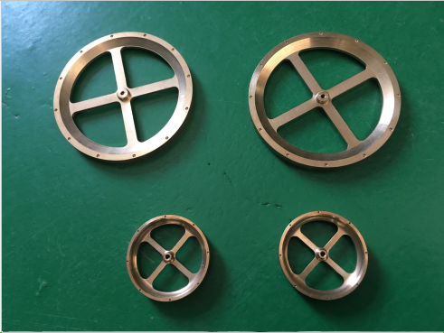 衛(wèi)星姿控零件1