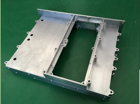 衛(wèi)星通信系統(tǒng)結(jié)構(gòu)件3