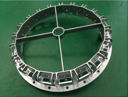 衛(wèi)星天線(xiàn)結(jié)構(gòu)件1